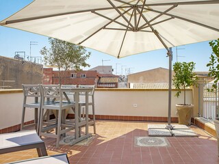 Appartamento Syrakus Registrazione all'aperto 3