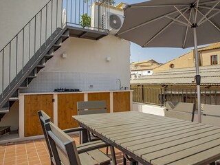 Appartamento Syrakus Registrazione all'aperto 5