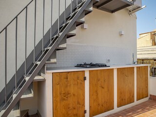 Appartamento Syrakus Registrazione all'aperto 7