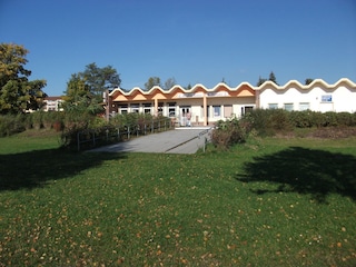 Restaurant am Badestrand