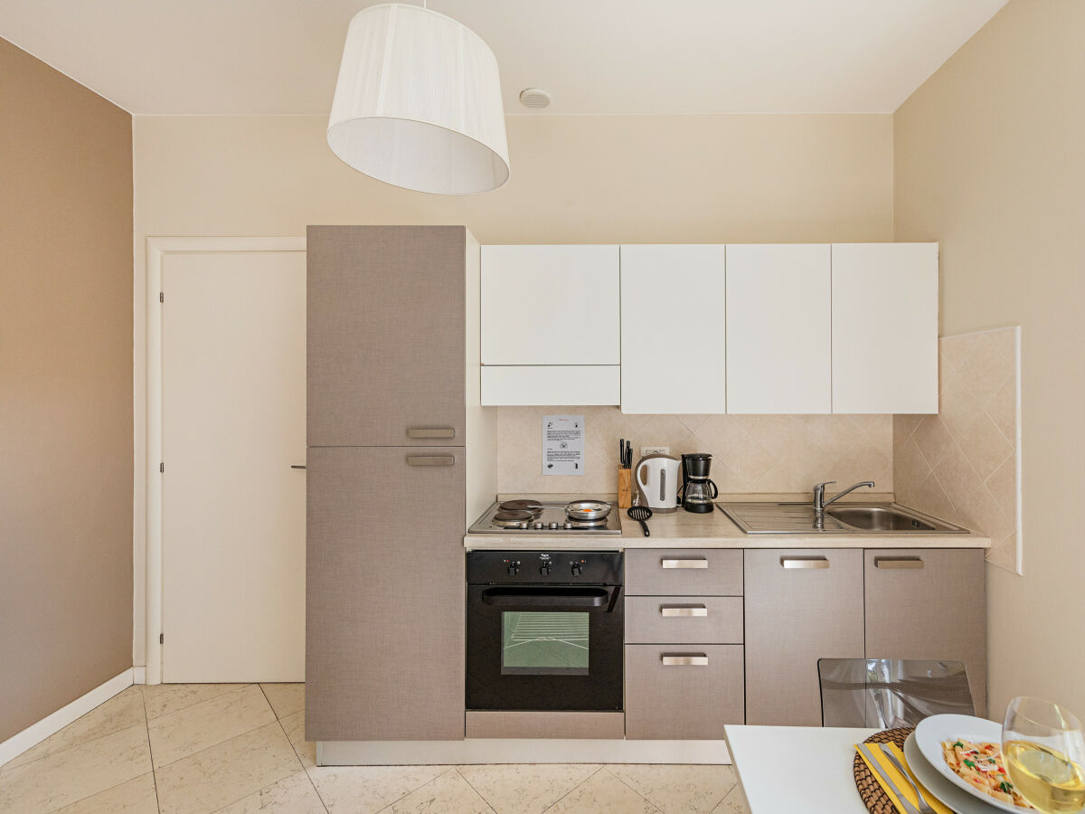 Apartment Desenzano del Garda Ausstattung 13