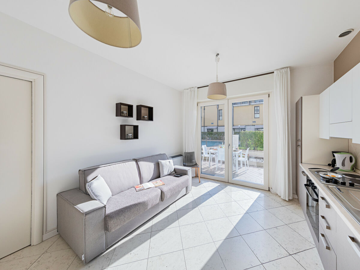 Apartment Desenzano del Garda Ausstattung 16