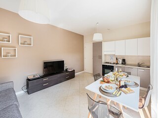 Apartment Desenzano del Garda Ausstattung 30