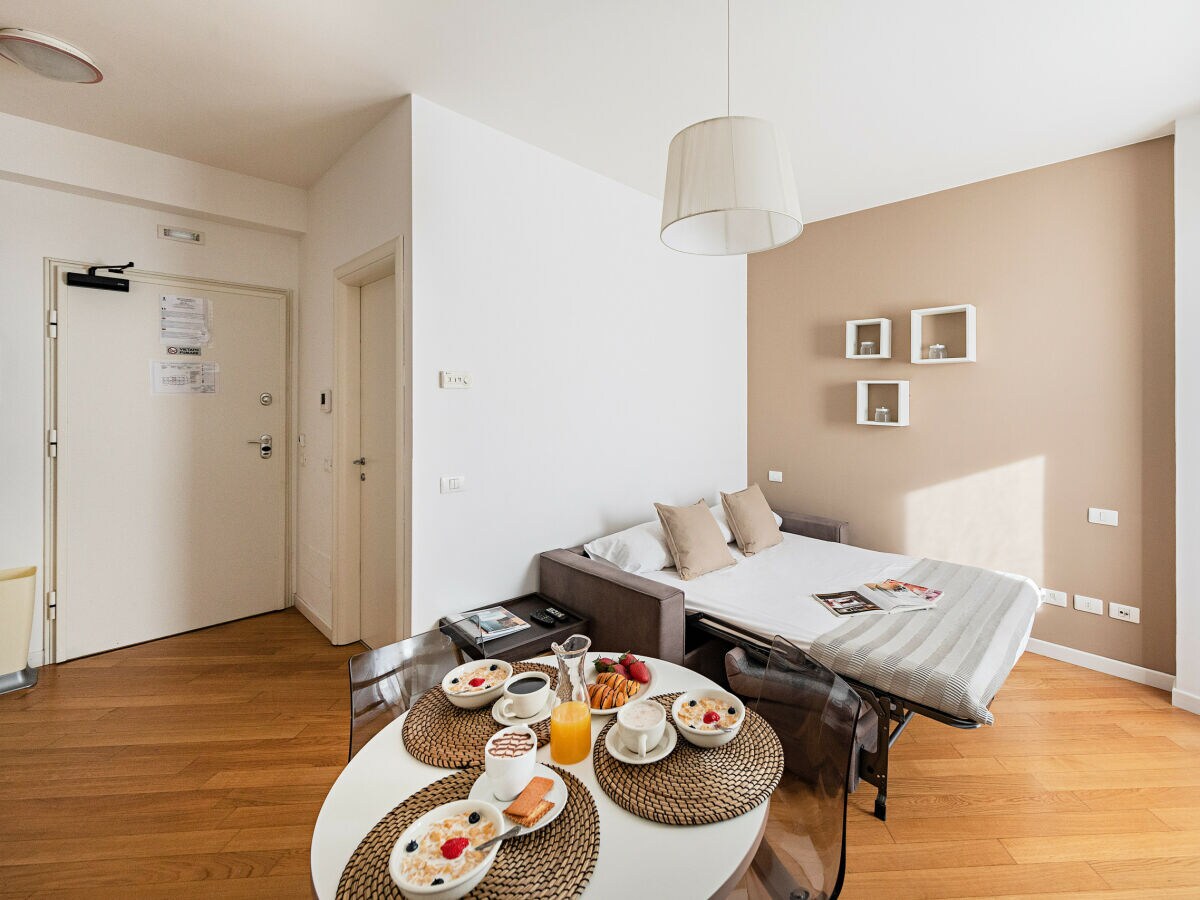 Apartment Desenzano del Garda Ausstattung 16