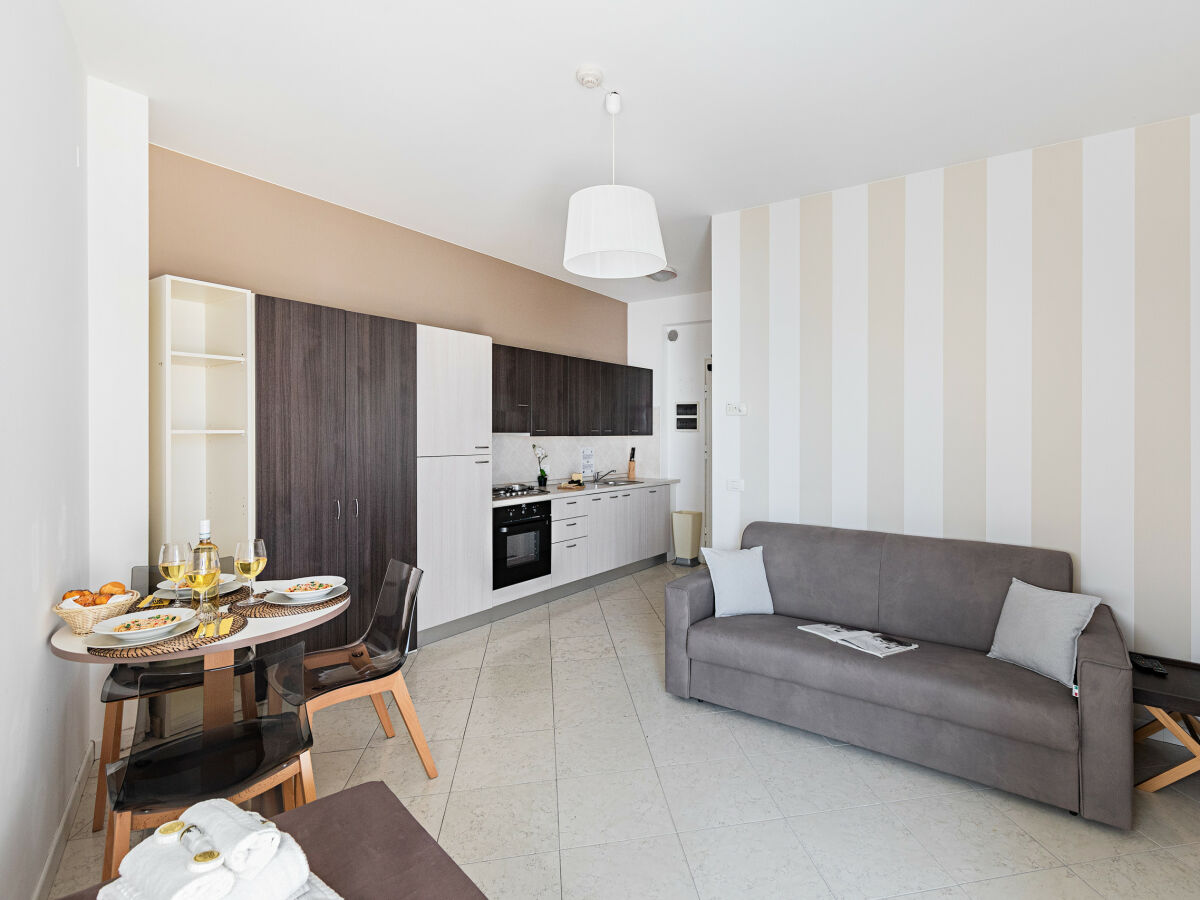 Apartment Desenzano del Garda Ausstattung 37