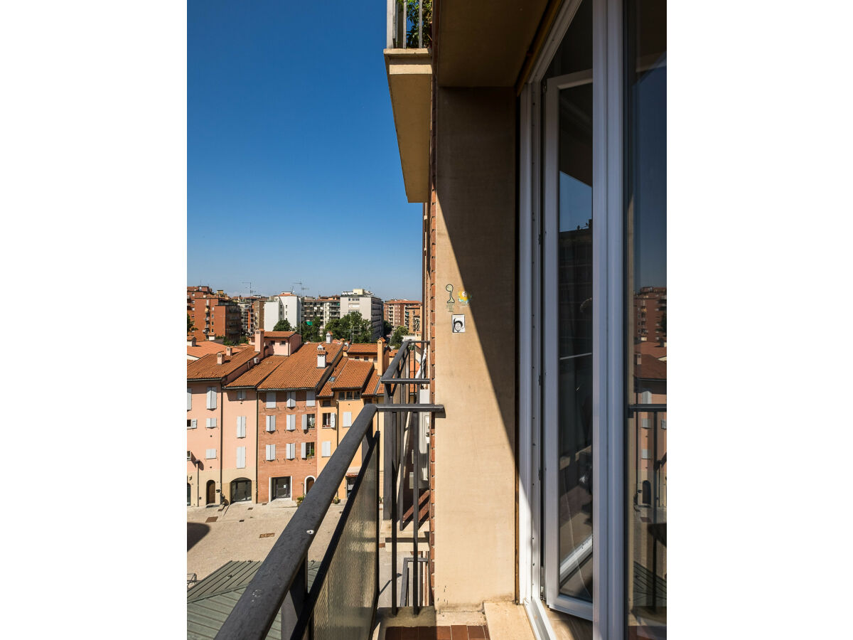 Apartamento Bologna (Stadt) Grabación al aire libre 1