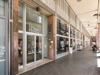 Appartement Bologna (Stadt) Buitenaudio-opname 2