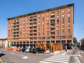 Appartamento Bologna (Stadt) Registrazione all'aperto 2