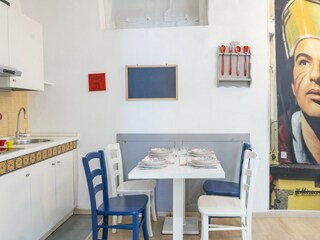 Appartement Neapel Kenmerken 13
