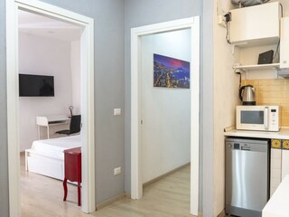 Apartment Neapel Ausstattung 15