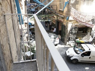 Appartamento Neapel Registrazione all'aperto 1