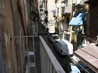 Appartement Neapel Buitenaudio-opname 2