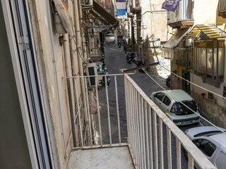 Appartement Neapel Buitenaudio-opname 3