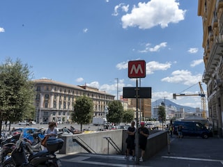 Apartment Neapel Außenaufnahme 7