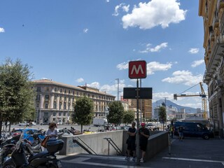 Appartement Neapel Enregistrement extérieur 7