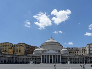 Apartment Neapel Außenaufnahme 8