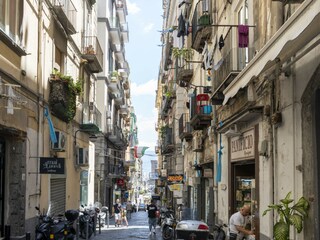 Appartamento Neapel Registrazione all'aperto 9