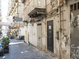 Appartamento Neapel Registrazione all'aperto 10