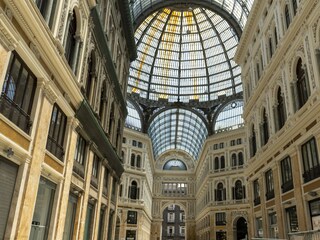 Apartment Neapel Außenaufnahme 12