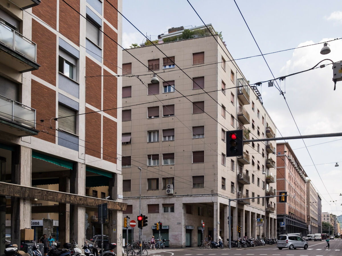 Apartment Bologna (Stadt) Außenaufnahme 1