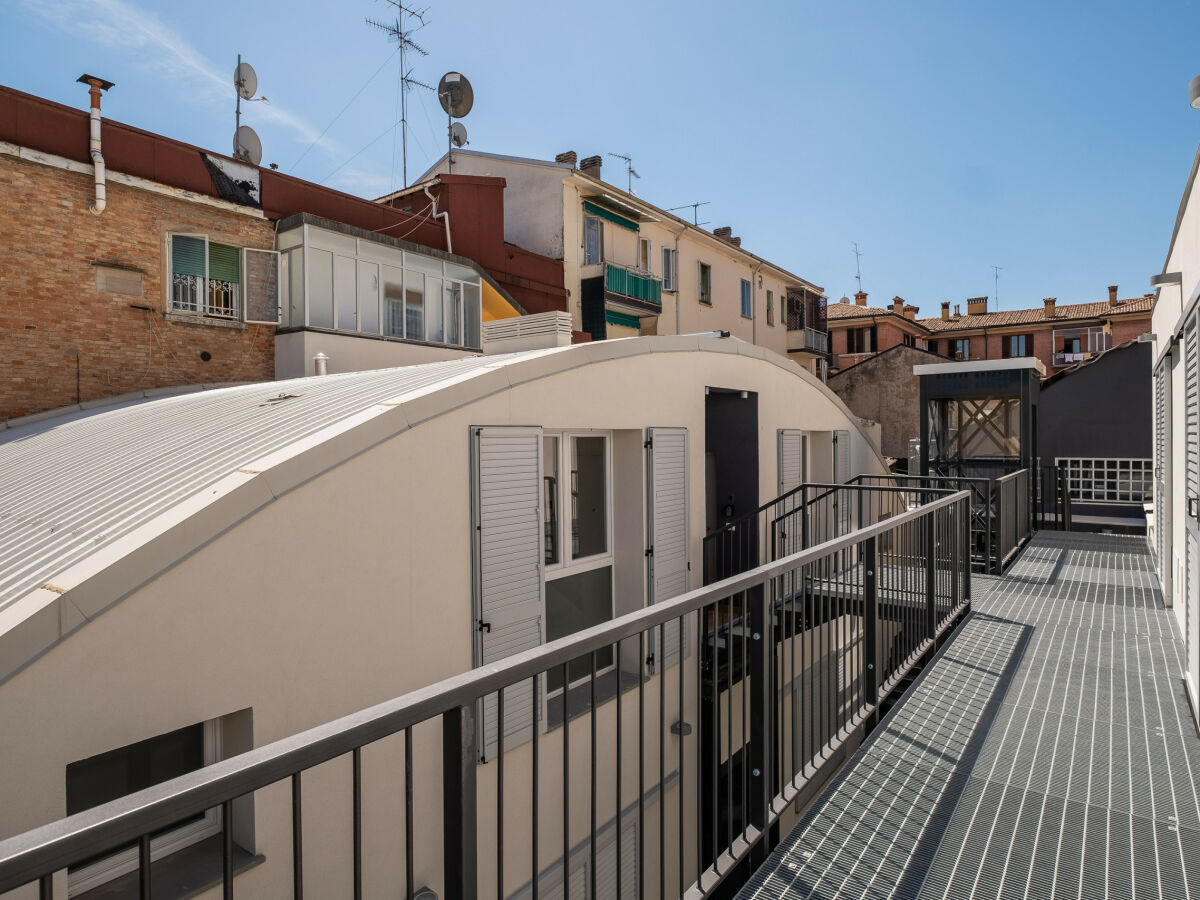 Apartamento Bologna (Stadt) Grabación al aire libre 1