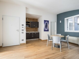 Apartment Bologna (Stadt) Ausstattung 7
