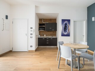 Apartment Bologna (Stadt) Ausstattung 8