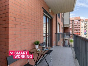 Apartment Tripoli 97 - Studio con terrazzo nei pressi dell'u