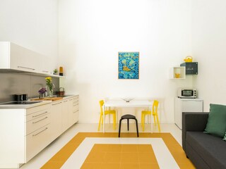 Apartment Palermo Ausstattung 6