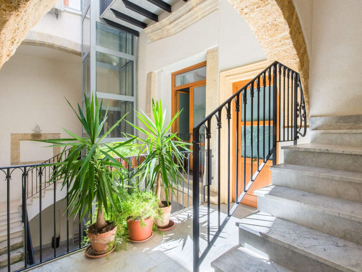 Apartment Palermo Außenaufnahme 1