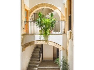 Apartment Palermo Außenaufnahme 2