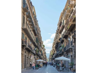 Appartement Palermo Omgeving 9