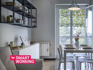 Apartamento Genua Características 6