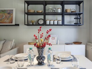 Apartamento Genua Características 10