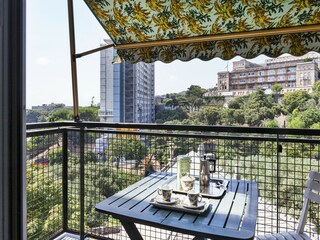 Apartamento Genua Grabación al aire libre 2