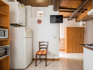 Apartment Bologna (Stadt) Ausstattung 7