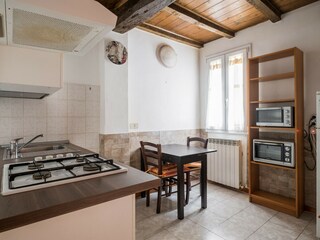 Apartment Bologna (Stadt) Ausstattung 10