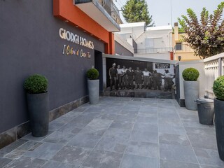 Apartamento Bologna (Stadt) Grabación al aire libre 2