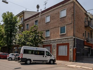 Apartamento Bologna (Stadt) Grabación al aire libre 3