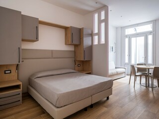 Apartamento Bologna (Stadt) Características 7
