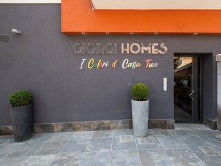 Apartamento Bologna (Stadt) Grabación al aire libre 3