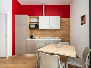 Appartement Bologna (Stadt) Équipement 7