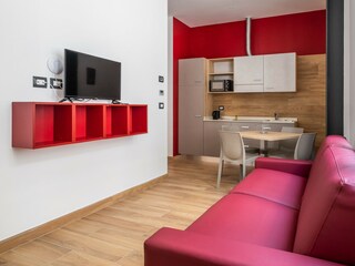 Appartement Bologna (Stadt) Équipement 9