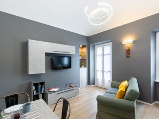 Apartment Turin Ausstattung 4