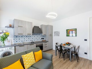 Apartment Turin Ausstattung 5