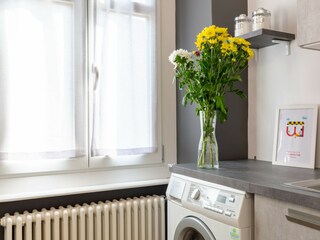 Apartment Turin Ausstattung 9