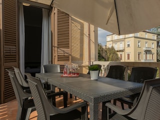 Apartment Turin Outdoor Recording 2