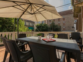 Apartment Turin Outdoor Recording 4