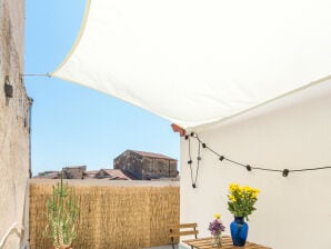 Appartement Casa Blu met terras aan de Vucciria - Palermo - image1