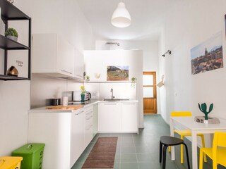 Appartement Palermo Équipement 2